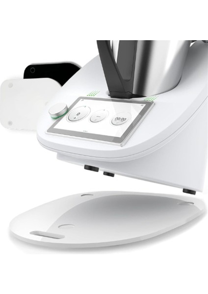 Thermomix Tm5 Tm6 Mikser Siyah Için Kaymaz Mutfak Aletleri Altlığı (Yurt Dışından) fiyatları