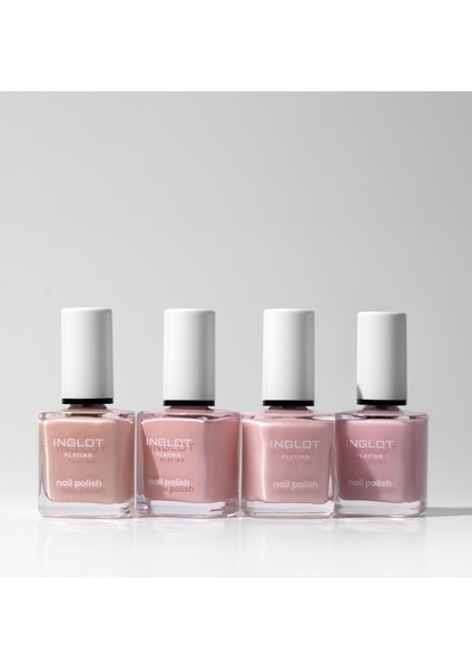 Playınn Nil Polish – Oje Canlı Renkler, Hızlı Kuruyan & Parlak Bitişli Formül fırsatları