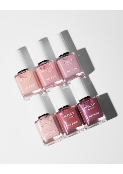 Playınn Nil Polish – Oje Canlı Renkler, Hızlı Kuruyan & Parlak Bitişli Formül indirimleri