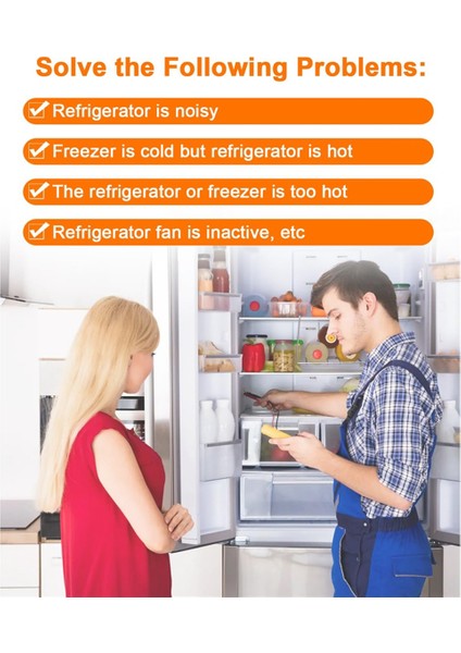 Panasonic UDQT26GE4 DC9.75V Buzdolabı Dondurucu Çift Kapılı Fan Motoru Buzdolabı Fan Motoru Buzdolabı Parçaları (Yurt Dışından) indirimleri