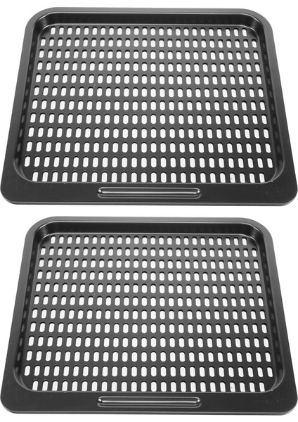 Adet Pişirme Tepsisi Yedeği, 10 Qt Ağlı Pişirme Rafı, Hava Fritözü Aksesuarları, Hava Fritözü Fırını, Bulaşık Makinesinde Yıkanabilir (10 Qt) (Yurt Dışından) fiyatları