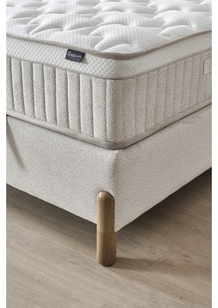 Bohem Plus Tek Kişilik Premium Ortopedik Pocket Yaylı Yatak – Isı Dengeleyici Konfor ve Sessiz Uyku modelleri