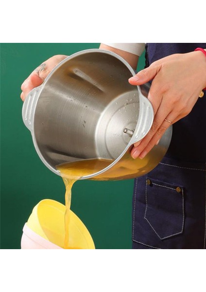 Paslanmaz Çelik Elektrikli Kıyma Makinesi 3l Blender Çok Fonksiyonlu Sebze Doğrayıcı Dilimleyici Ev Öğütücü Ab Fişi (Yurt Dışından) fırsatları