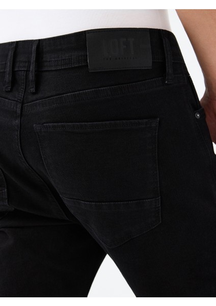 Ricardo Slim Fit Erkek Pantolon LF2034724 LF2034724001