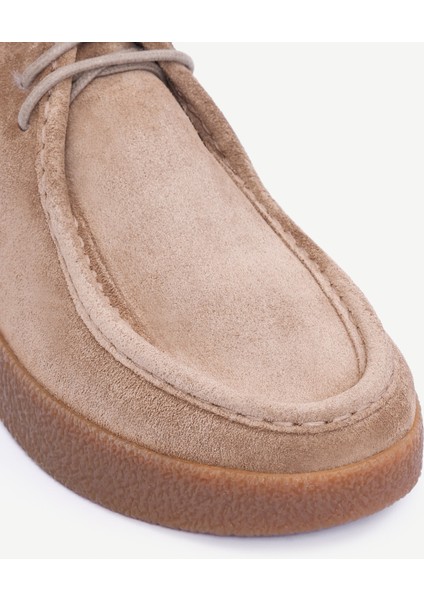 Kauçuk Tabanlı Süet Bot