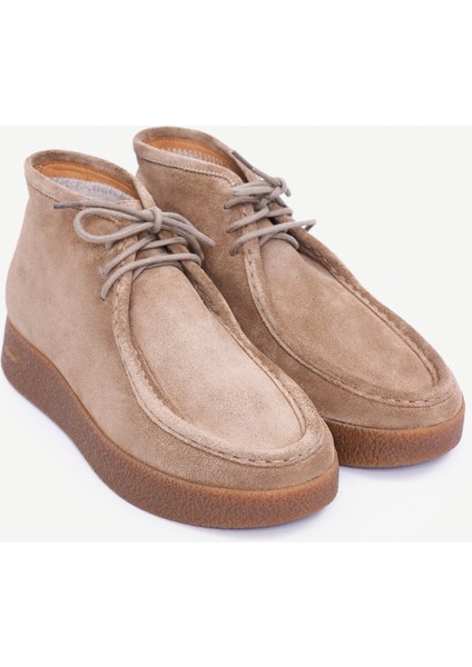 Kauçuk Tabanlı Süet Bot