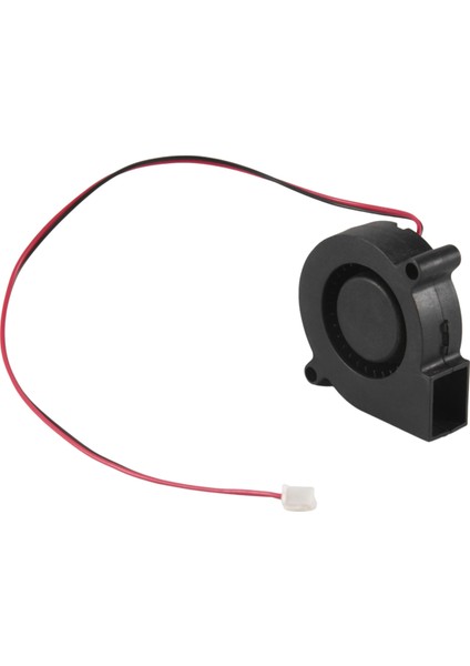 Siyah Fırçasız Dc Soğutma Üfleyici Fan 5015S 12V 0.14A 50MM x 15MM (Yurt Dışından) modelleri
