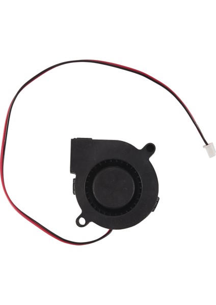 Siyah Fırçasız Dc Soğutma Üfleyici Fan 5015S 12V 0.14A 50MM x 15MM (Yurt Dışından) fırsatları