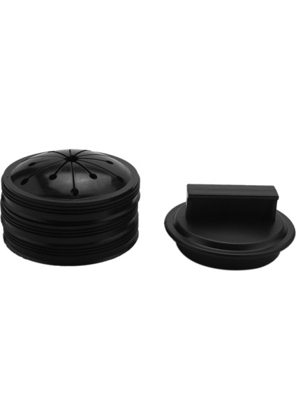 Sıçrama Koruyucuları ve Tıpa Seti 4'lü Paket (3+1), Yemek Atığı Öğütücü Aksesuarları Çok Işlevli Tahliye Tıkaçları Whirlaway, Waste King ve Sinkmaster Için Sıçrama Koruyucuları (Yurt Dışından)