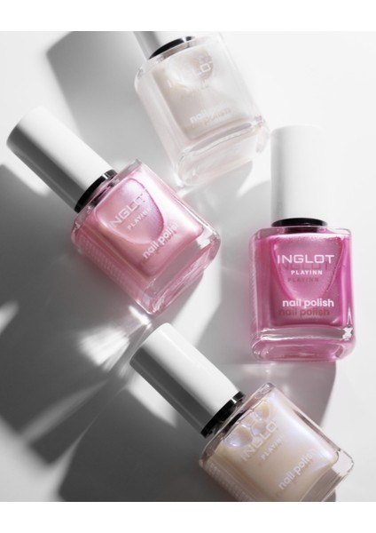 Playınn Nil Polish – Oje Canlı Renkler, Hızlı Kuruyan & Parlak Bitişli Formül indirimleri