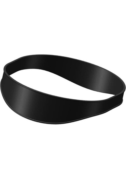 Kavisli Silikon Saç Kesim Bandı Kavisli Silikon Saç Kesim Bandı Tıraş Şablonu Kendin Yap Ev Saç Kesimleri Için (Yurt Dışından)