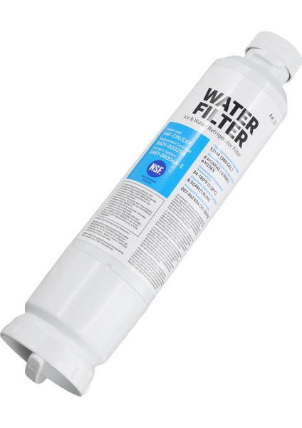 Buzdolabı Filtresi Su Filtresi Samsung DA29-00020BX DA29 Buzdolabı Filtresi Için Uygundur (Yurt Dışından) modelleri