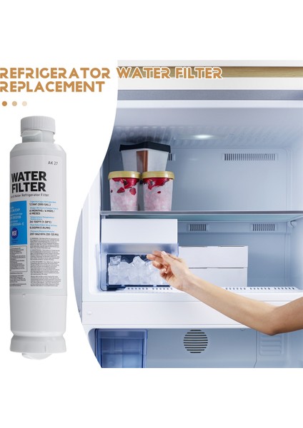 Buzdolabı Filtresi Su Filtresi Samsung DA29-00020BX DA29 Buzdolabı Filtresi Için Uygundur (Yurt Dışından) fırsatları