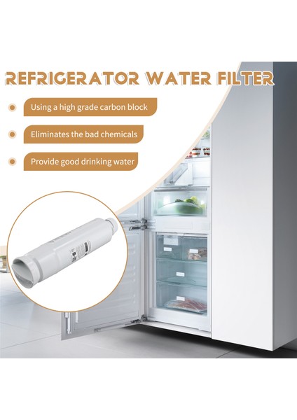 Buzdolabı Filtresi Su Filtresi Samsung DA29-00020BX DA29 Buzdolabı Filtresi Için Uygundur (Yurt Dışından) indirimleri