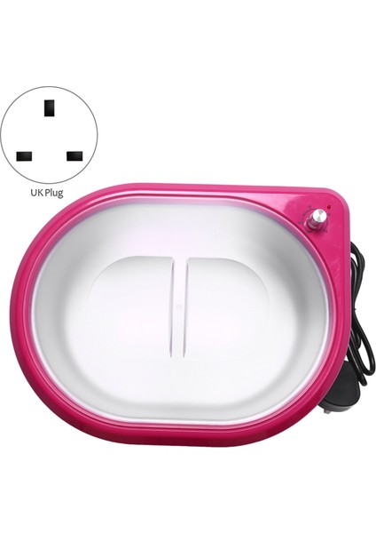 Parafin Balmumu Isıtıcısı El Spa Isıtıcısı Ağda Makinesi Parafin Balmumu Terapi Banyosu Yatıştırıcı Nemlendirici Güzellik Salonu El Ayak Bakımı Ingiltere Fişi (Yurt Dışından) fiyatları