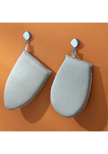 Adet Yıkanabilir Ütü Masası Mini Haşlanma Önleyici Ütü Pedi Kılıfı Eldiven Isıya Dayanıklı Leke Tutmayan Giysi Buhar Makinesi Aksesuarları (Yurt Dışından) fırsatları