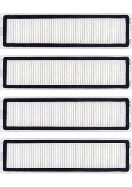 Dreame L10S Pro / D9 Plus / L10S Plus Xiaomi Mijia S10+ S20+ Robot Süpürge Yedek Parçaları Için Hepa Filtresi (Yurt Dışından) fırsatları