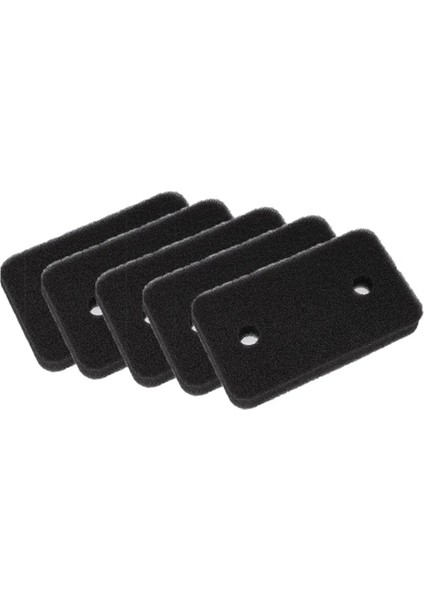 Hoover Candy 40006731 Isı Eşanjörü Filtresi Köpük Filtresi Lint Filtre Matı Için 5 Adet Kurutma Makinesi Filtresi (Yurt Dışından)