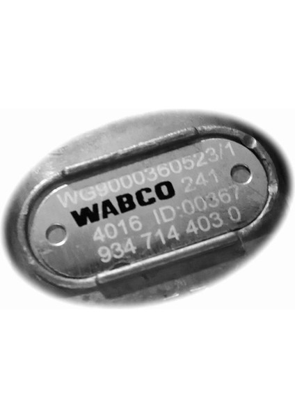 WG9000360523 Ağır Hizmet Tipi Kamyonlar Için Hava Freni Hava Kurutucusu Dört Devre Koruma Valfi Hovo Howo (Yurt Dışından) indirimleri