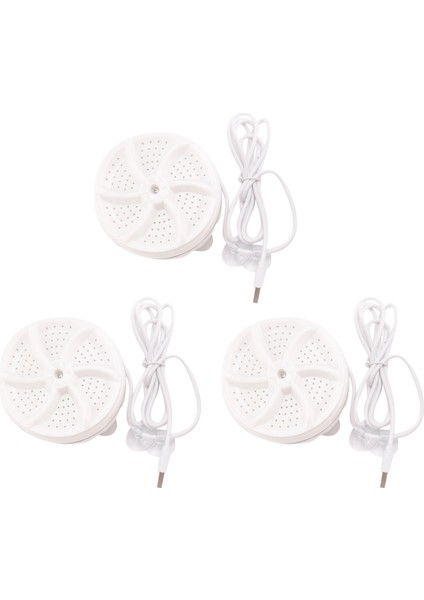 Adet Mini Çamaşır Makinesi USB Iki Yönlü Döner Türbin Taşınabilir Çamaşır Makinesi Çorap Iç Çamaşırı Seyahat Için (Yurt Dışından) fırsatları