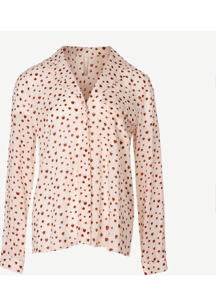 Ceket Yakalı Gömlek