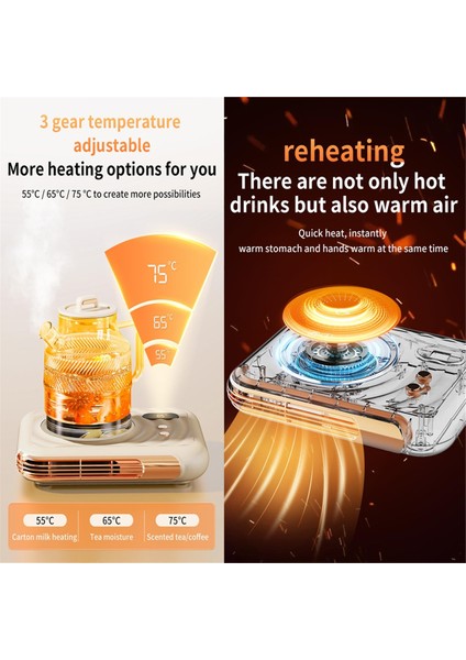 Kahve Fincanı Isıtıcısı Uyumlu Isıtıcı, Kahve Fincanı Isıtıcısı (Yurt Dışından) fırsatları