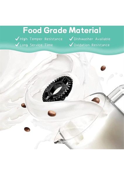 Keurig K-Cafe Latte ve Cappuccino Makineleri Için 3'lü Süt Köpürtücü Yedek Çırpıcı (Yurt Dışından) fiyatları