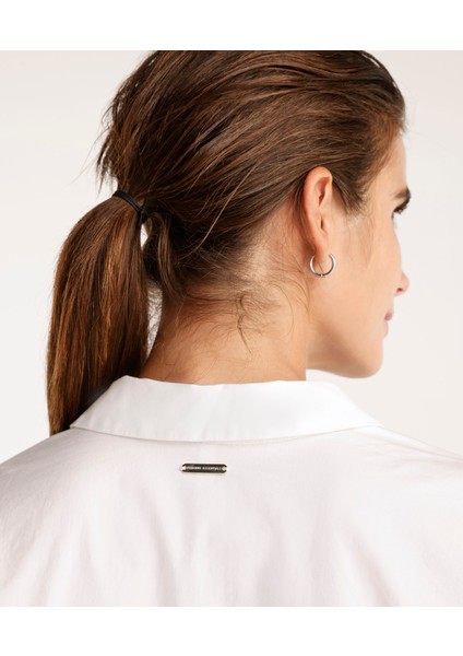 Uzun Kollu Düz Kesim Gömlek