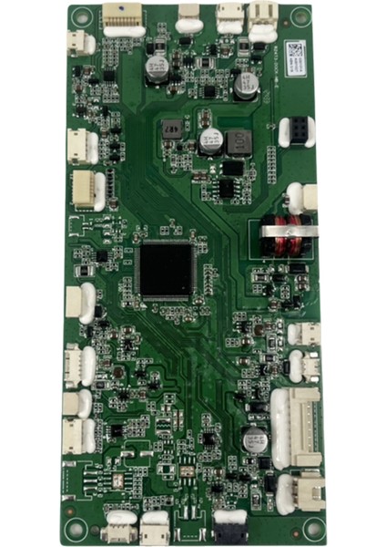 Dreame X50 Ultra COMPLETE/X50 Ultra Robot Süpürge Aksesuarları Için Baz Istasyonu Kontrol Kartı Pcba'sı (Yurt Dışından)
