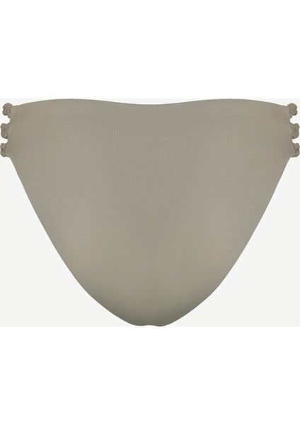 Yan Şerit Detaylı Bikini Altı