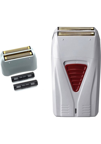 Andis 17150 17200 Yıkanabilir 3D Akıllı Yüzer Tıraş Bıçağı Gümüş Için Yedek Kesici Ağ + Kesici Başlık (Yurt Dışından) fırsatları