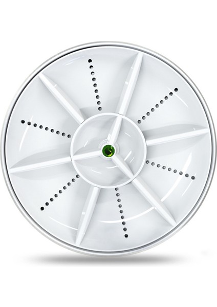 Ultrasonik Bulaşık Makinesi Taşınabilir Mini Turbo Bulaşık Makinesi, Sebze Yıkama Makinesi Ev Lavabo Bulaşık Makinesi Cihazı (Yurt Dışından)