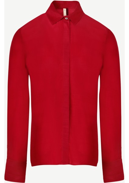 Manşet Detaylı Gömlek