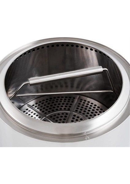 Tek Ateş Çukuru Sapı, Taşınabilir Açık Hava Ateş Çukuru Sapı Seti, Tek Ateş Çukuru ve Kamp Ateşi Standı Taşımak Için (Yurt Dışından) fiyatları