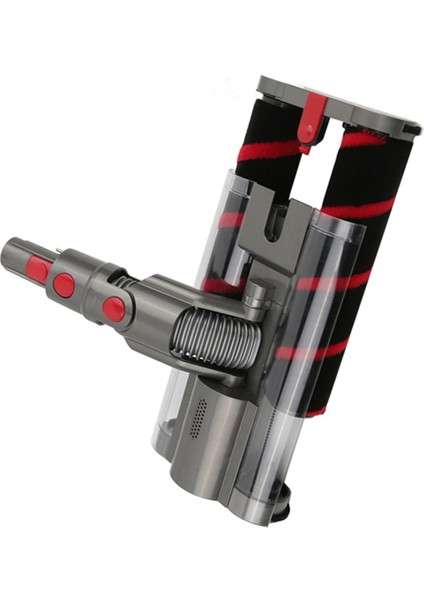 Dyson Omni-Glide SV19/21 Yumuşak Silindirli Temizleme Başlığı ve Çift Silindirli Fırçalı Elektrikli Süpürge Başlığı Aksesuarı Için Motor Başlığı (Yurt Dışından) fırsatları