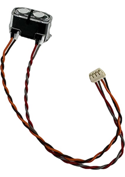 Dreame L10S PRO/L10 ULTRA/L20 ULTRA/L20 Ultra KOMPLE/L30 Ultra Yedek Parçaları Için Yan Uçurum Sensörü Aksesuarları (Yurt Dışından)