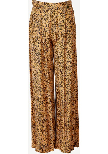 Brit Detaylı Pantolon