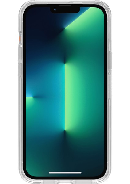 iPhone 13 Uyumlu Şeffaf Kılıf Antik Mısır 5 Tasarımlı