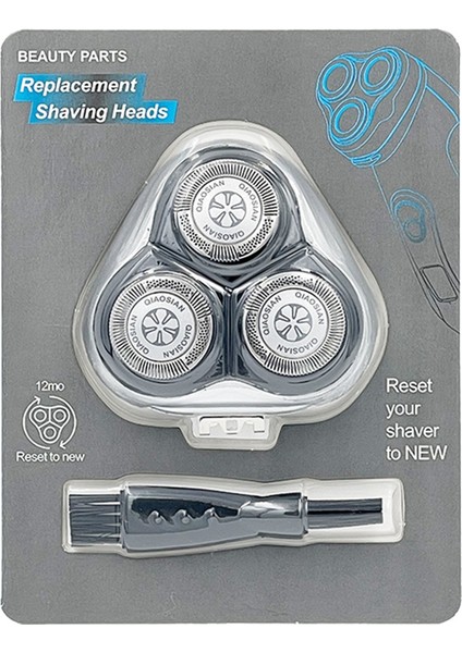 Philips Tıraş Makinesi Kesici Hq8 PT710 PT715 PT721 PT722 PT724 PT736 PT737 PT725 PT720 PT736 AT800 Için Yedek Tıraş Makinesi Başlığı (Yurt Dışından)