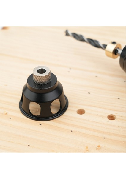 Değiştirilebilir Dikey Matkap Kılavuzu Dübelleme Takımı 3-10MM Matkap Konumlandırma Cep Deliği Takımı Delik Delme Makinesi (Yurt Dışından) modelleri