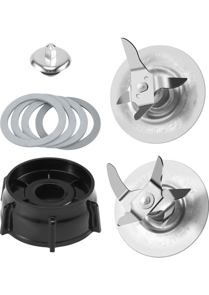 Oster & Osterizer Blender Buz Bıçakları 4980 4961 Conta Bağlantı Saplaması Saplama Için Yedek Parçalar (Yurt Dışından) modelleri