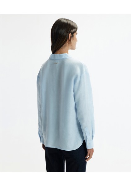 Uzun Kollu Tunik Gömlek