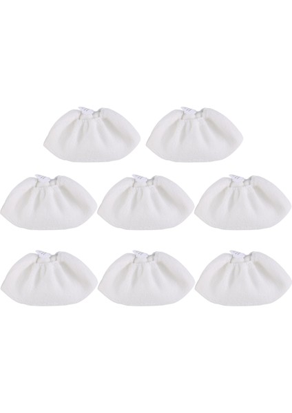 8 Paket El Aleti Havlu Kumaş Kılıfları, El Ucu Için, Karcher Buharlı Temizleyici Sc 2, Sc 3, Sc 4, Sc 5 Için (Yurt Dışından) fiyatları