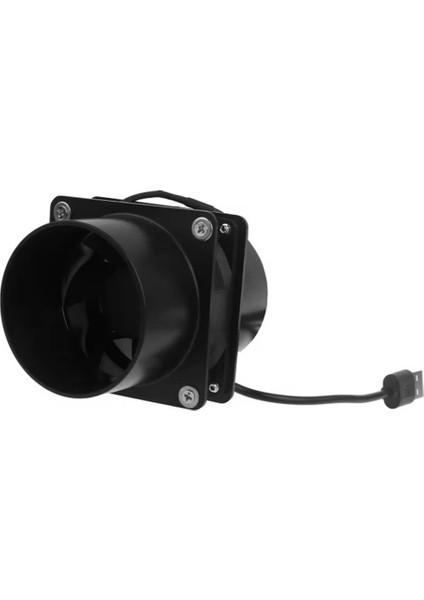 USB 5V Lehim Duman Emici Esd Duman Çıkarıcı Fan Boru Kanalı Egzoz Fanı Boru Küveti Havalandırma Sadece Fan Borusuz Fan (Yurt Dışından) fiyatları