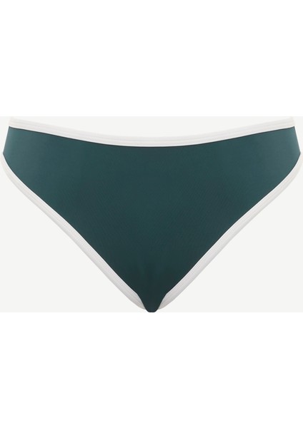 Kontrast Detaylı Bikini Alt