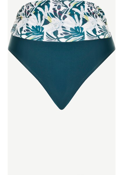 Yüksek Bel Bikini Alt