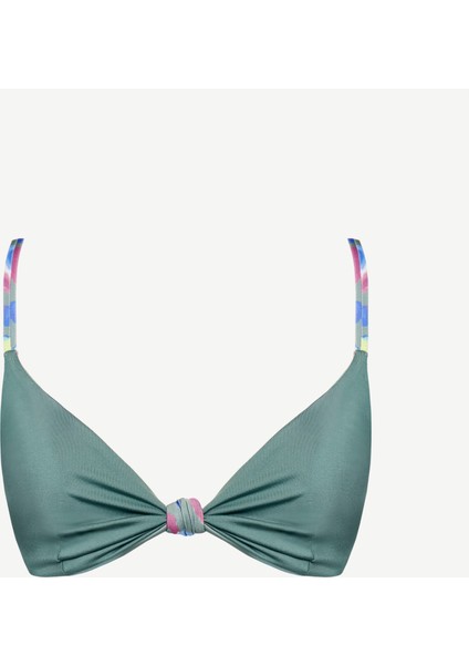 Çift Taraflı Bikini Üst