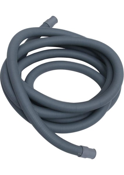 Adet Çamaşır Makinesi Tahliye Borusu Hortumu, Çamaşır Makinesi Tahliye Hortumu, U Şeklinde Tutucu Ile, 1,5 Metre Uzunluğunda (Yurt Dışından) indirimleri