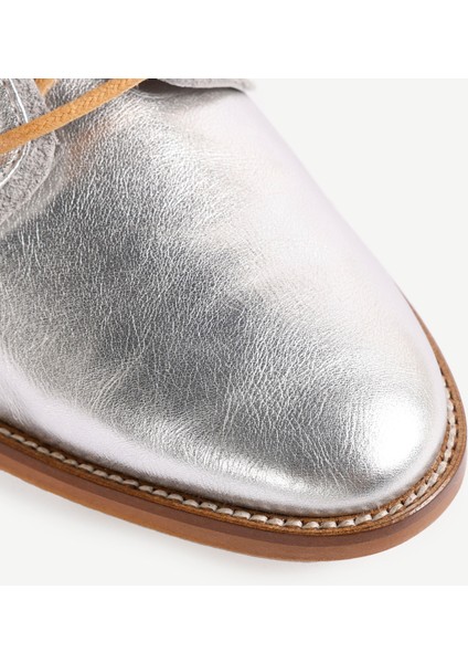 Yumuşak Deri Ayakkabı