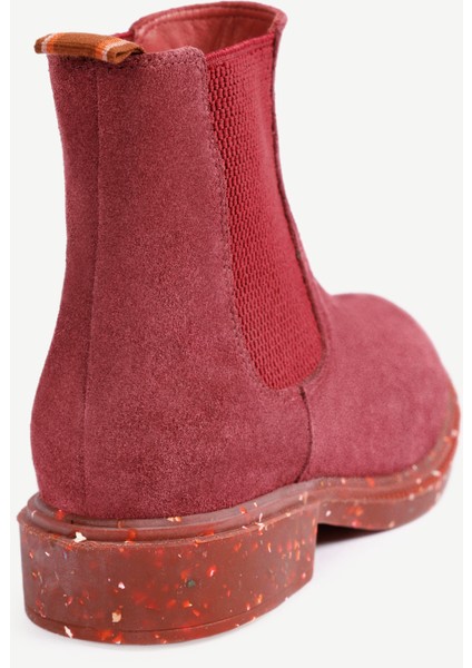 Geridönüşüm Tabanlı Lastikli Bot